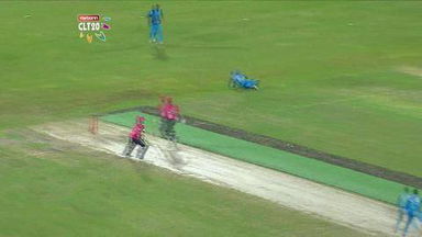 M22: SYD vs TTN – Smith run out