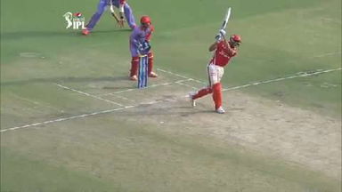 M31: DD vs KXIP – Super Sixes