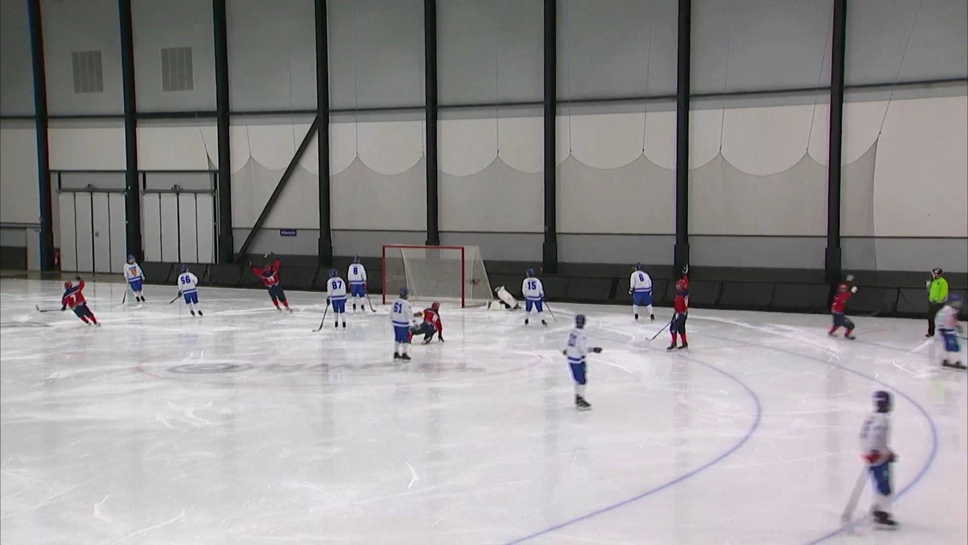Highlights: Norge - Finland P17