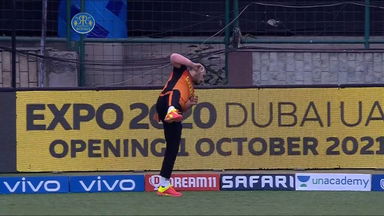Abdul Samad's ice-cool catch