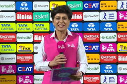Kingfisher Good Times Sixes of the Match: Match 18, UP Warriorz vs Royal Challengers Bengaluru, WPL 2026: Grace Harris