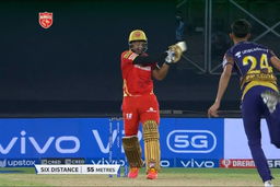 M21: PBKS vs KKR – Chris Jordan Six
