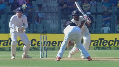 How is that for placement? Courtesy Jayant Yadav