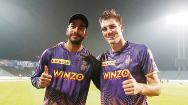 KKR’s Super Show decoded with Pat Cummins and Venkatesh Iyer