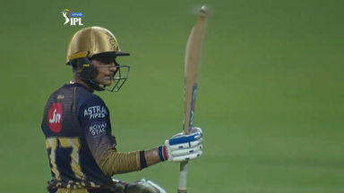Shubhman Gill's 65(39) opening act