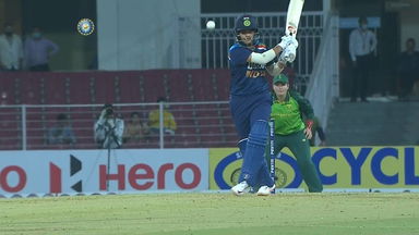 Shafali Verma's stroke-filled 47 (31) vs South Africa