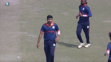 SMAT 2023: Atit Sheth continues good form with 3/32 against Chhattisgarh