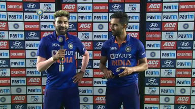 IND vs WI 2022, 3RD ODI: Deepak Chahar & Mohammed Siraj Interview