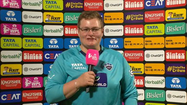 Post Match Interview: Eliminator, Gujarat Giants vs Delhi Capitals, WPL 2026: Lizelle Lee Interview