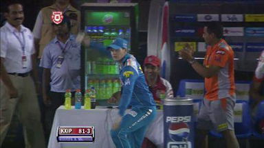 M29: KXIP vs PWI – David Miller Six