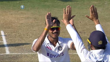 IND vs ENG 2021, 2nd Test: ENG 2nd Innings Fall of Wickets