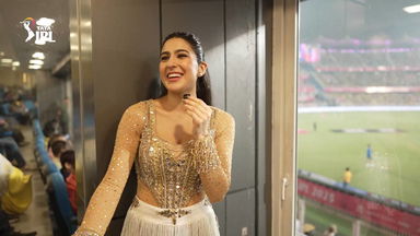 Guwahati’s Royal Opening Ceremony ft. Sara Ali Khan