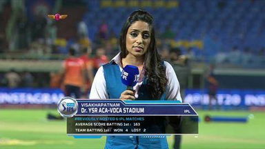 M40: RPS vs SRH – Preview by Isa Guha