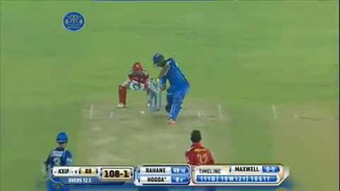 M18: RR vs KXIP – Deepak Hooda Six