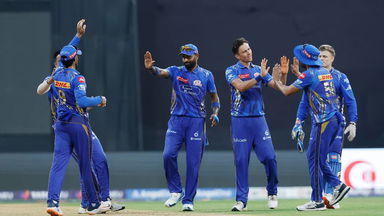 IPL 2025 M45: MI vs LSG - Match Highlights