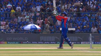 M43: DC vs MI – Super Sixes
