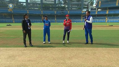 IND A-Women vs ENG A-Women 2023, 2ND T20: Toss
