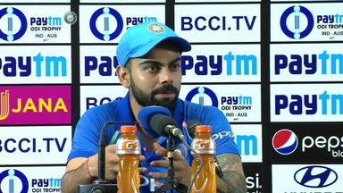 IND vs AUS 2017, 4th ODI - Australia played better cricket: Virat Kohli