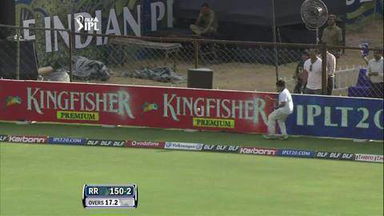 IPL 2012 Match 60 – RR vs PWI: Super Fours