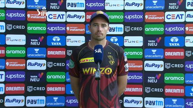 M08: KKR vs PBKS – Tim Southee Interview