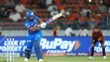 Delightful sixes ft. Rohit Sharma