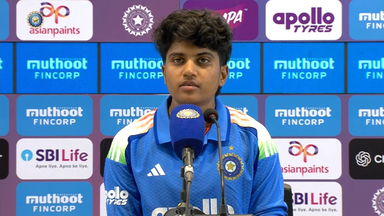 Today’s performance gives me confidence: Sree Charani