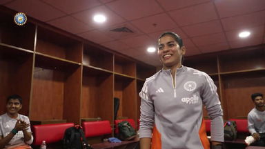 Dressing room BTS | Best fielder | India vs Sri Lanka T20I Series 2025