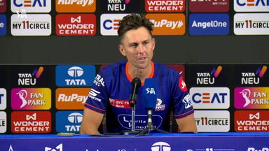 Gujarat Titans bowled very well: Trent Boult
