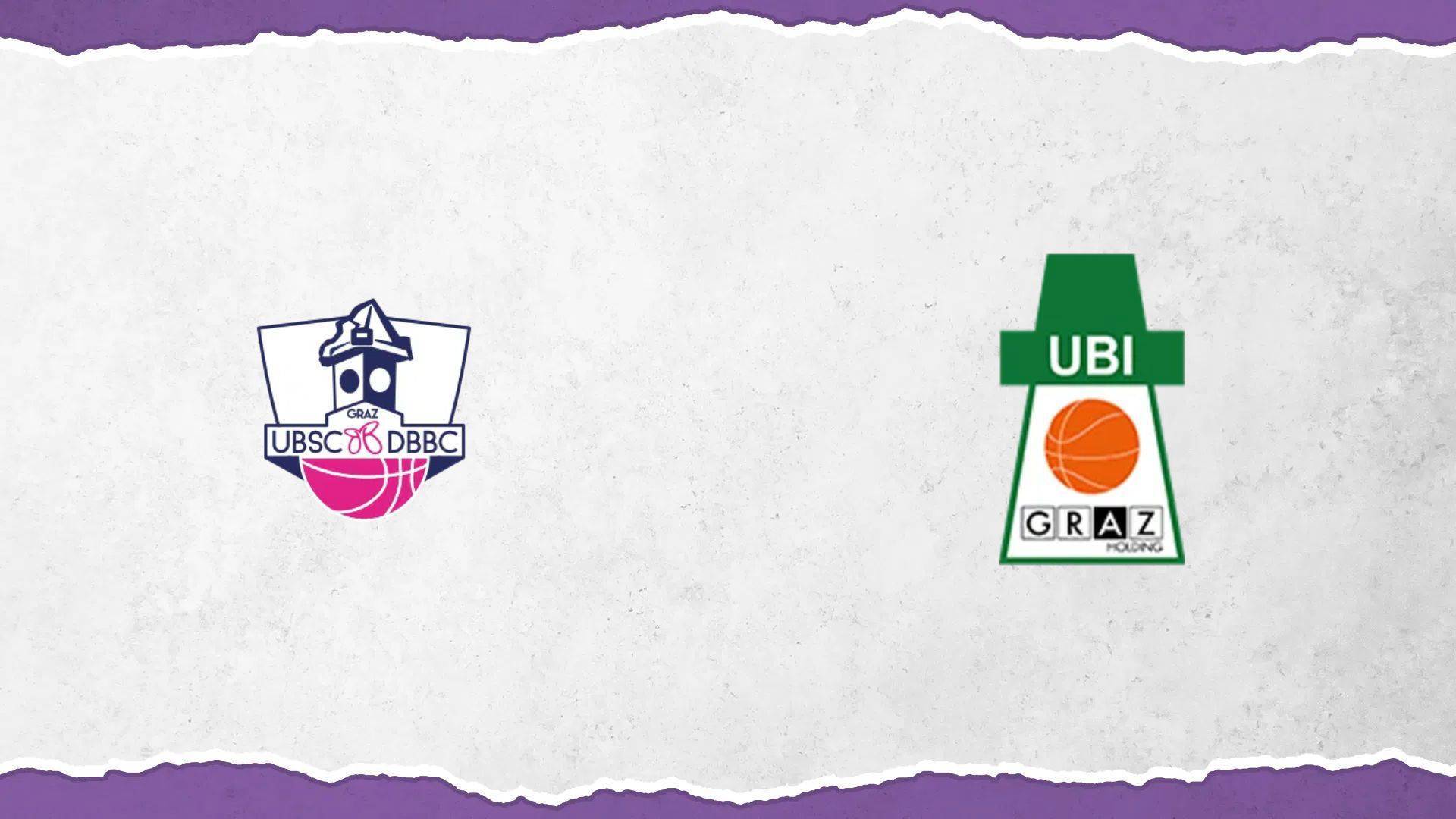 UBSC-DBBC Graz/2 - UBI Graz/2