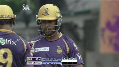 M26: KKR vs CSK – Debabrata Das Six