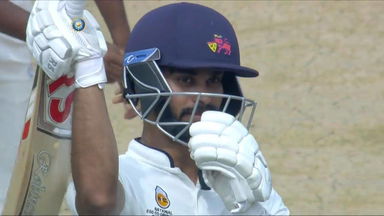 Shashank Attarde's 58(136)