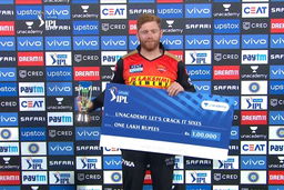 M20: SRH vs DC  – Unacademy Lets Crack It Sixes of the Match –   Jonny Bairstow