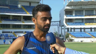 Ranji Trophy 2019-20: Gujarat  vs Saurashtra, SF1 - Jaydev Unadkat Interview