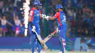 IPL 2024 M40: DC vs GT – Match Highlights