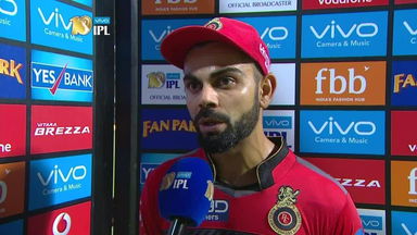 M38: MI vs RCB – Virat Kohli Interview