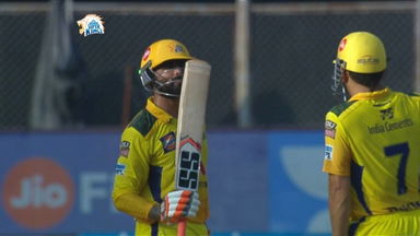 Jaddu smashes 62*(28)