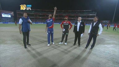 M56: DD vs RCB – Toss