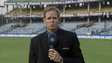 4th Test, Day 2: IND vs SA : SA can't comeback from here: Pollock