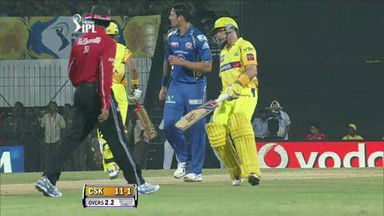 M5: CSK vs MI – Super Fours