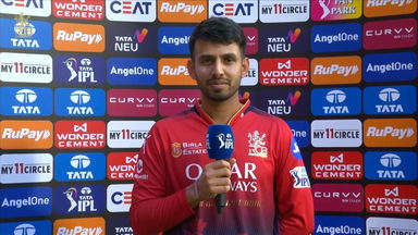 IPL 2025 M52: RCB vs CSK - Jitesh Sharma Interview
