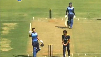 Cheteshwar Pujara’s maiden T20 century