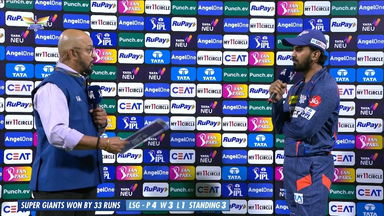 M21: LSG vs GT – Post Match Presentation