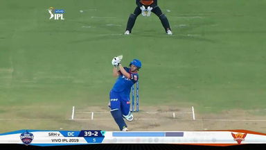 M30: SRH vs DC – Colin Munro Six
