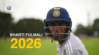 A journey backed by belief, ft. Bharti Fulmali