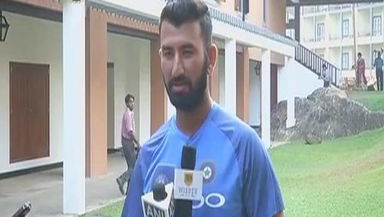 Cheteshwar Pujara recalls his journey ahead of his landmark 50th Test