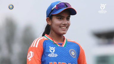 ICC Women's U19 T20 World Cup: In conversation with hat-trick star Vaishnavi Sharma