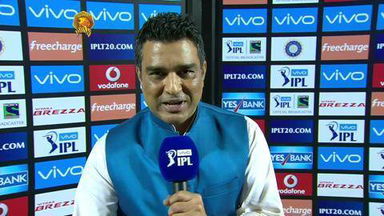 M6: GL vs RPS – Freecharge Bolt  Moment –  RP Singh