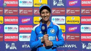 IND-W vs IRE-W 2025, 2nd ODI: Jemimah Rodrigues Interview