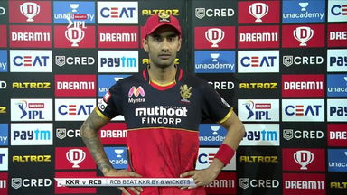 M39: KKR vs RCB – Gurkeerat Mann Singh Interview