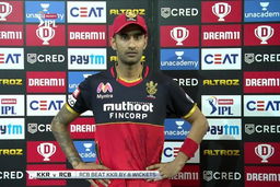 M39: KKR vs RCB – Gurkeerat Mann Singh Interview